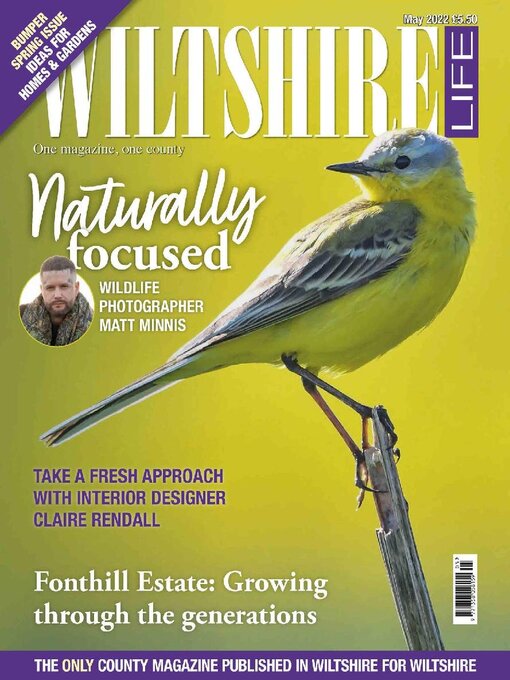 Title details for Wiltshire Life by Mark Allen Business & Leisure - Available